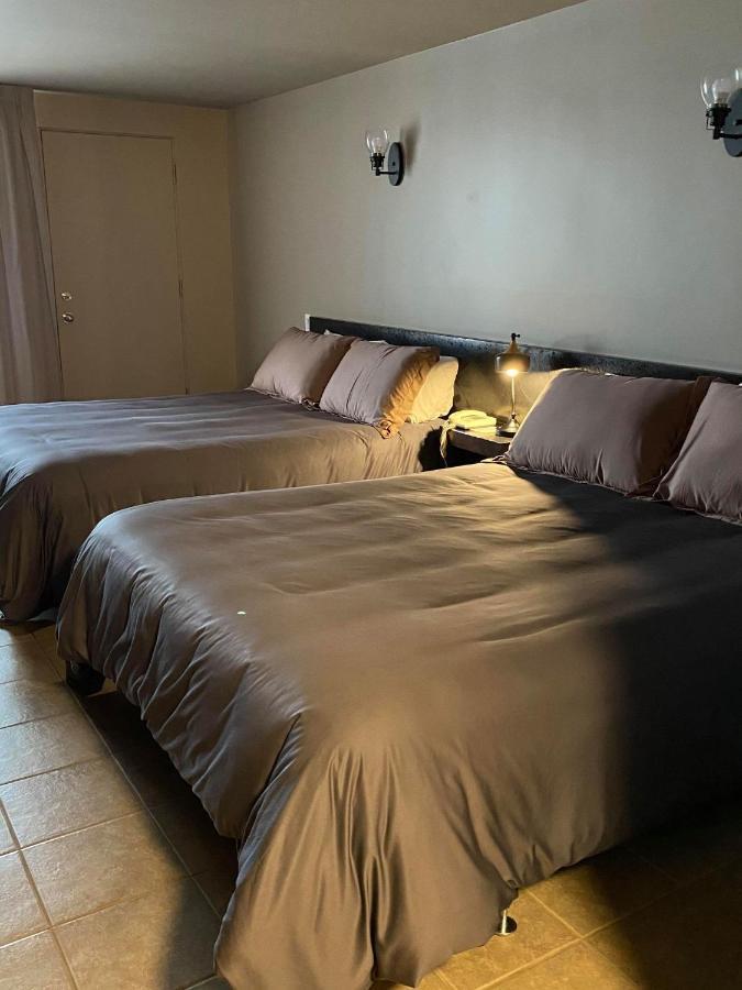 Motel Le Martinet La Pocatiere Exterior foto